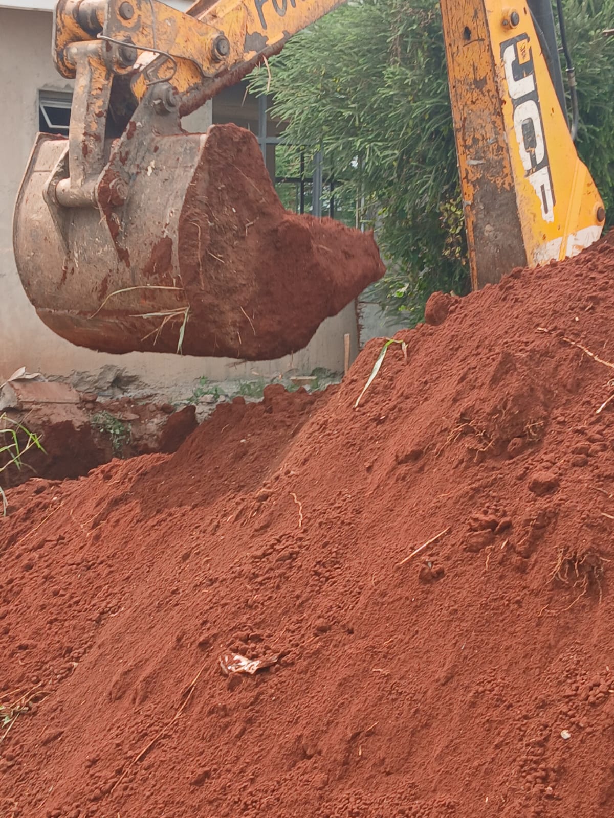 Back Hoe — image 1