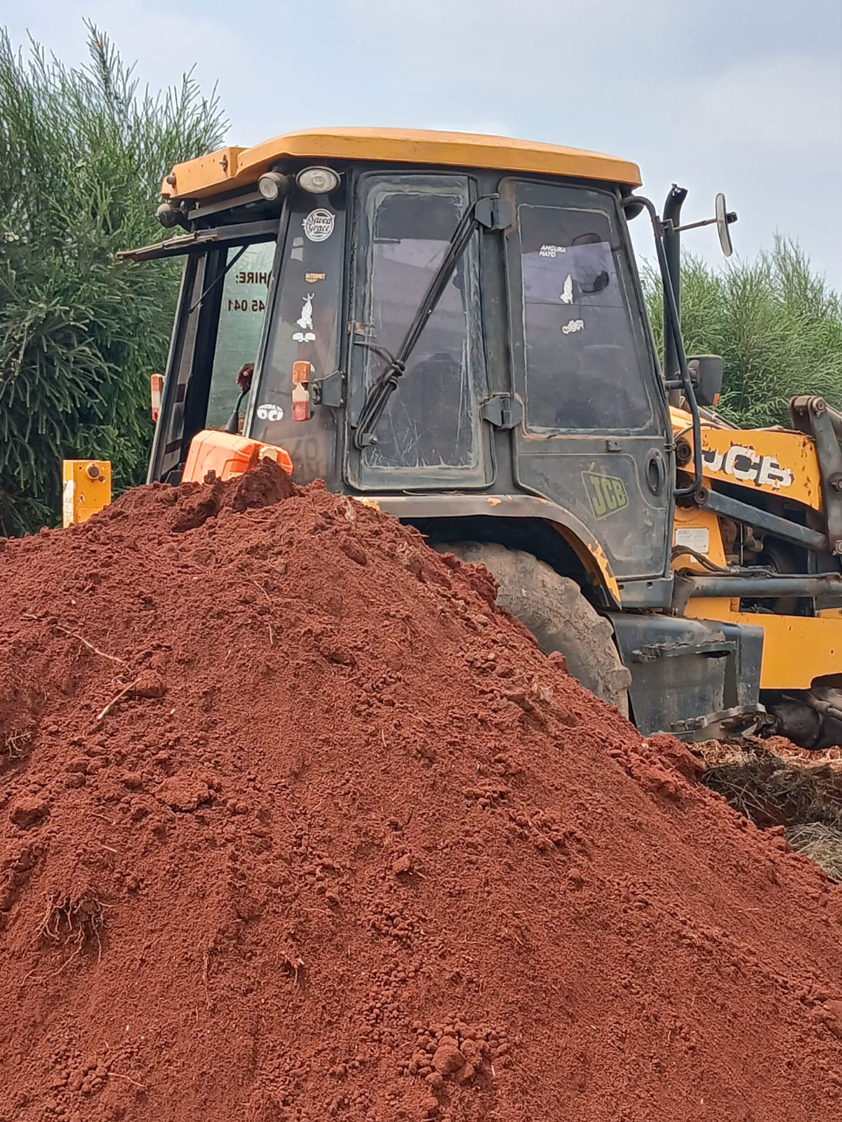 Back Hoe — image 6