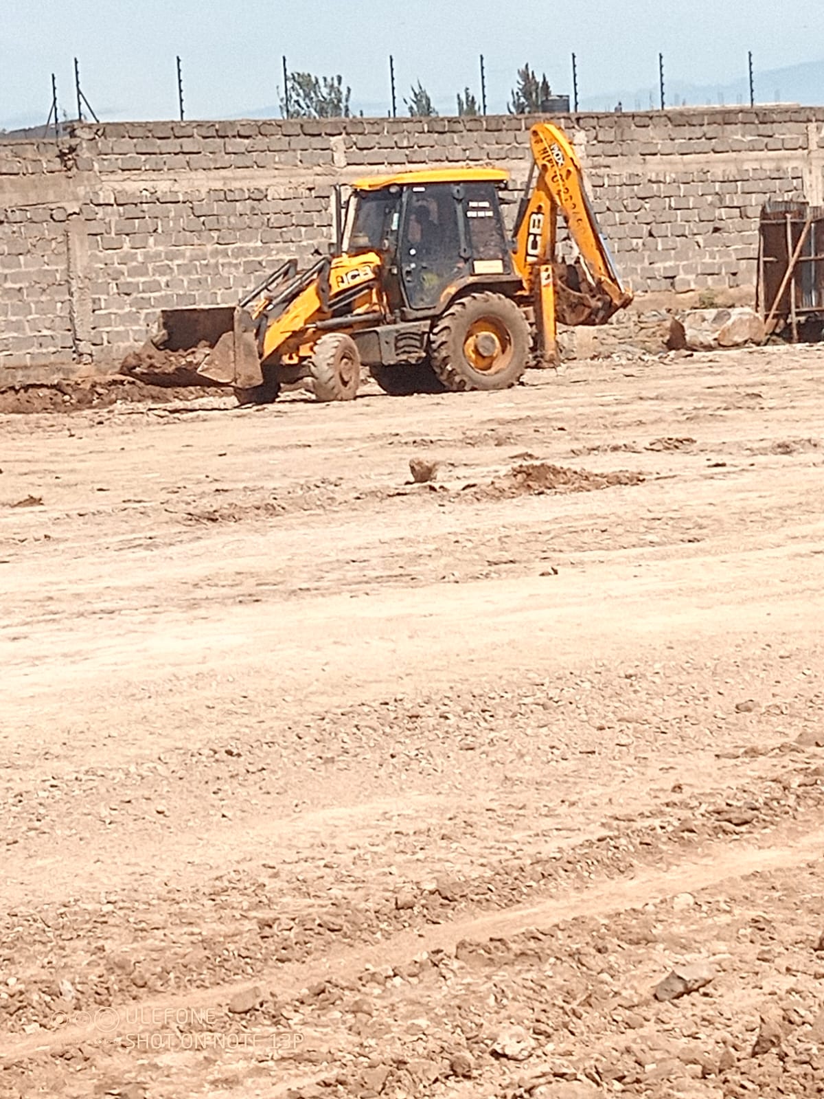 Back Hoe — image 8