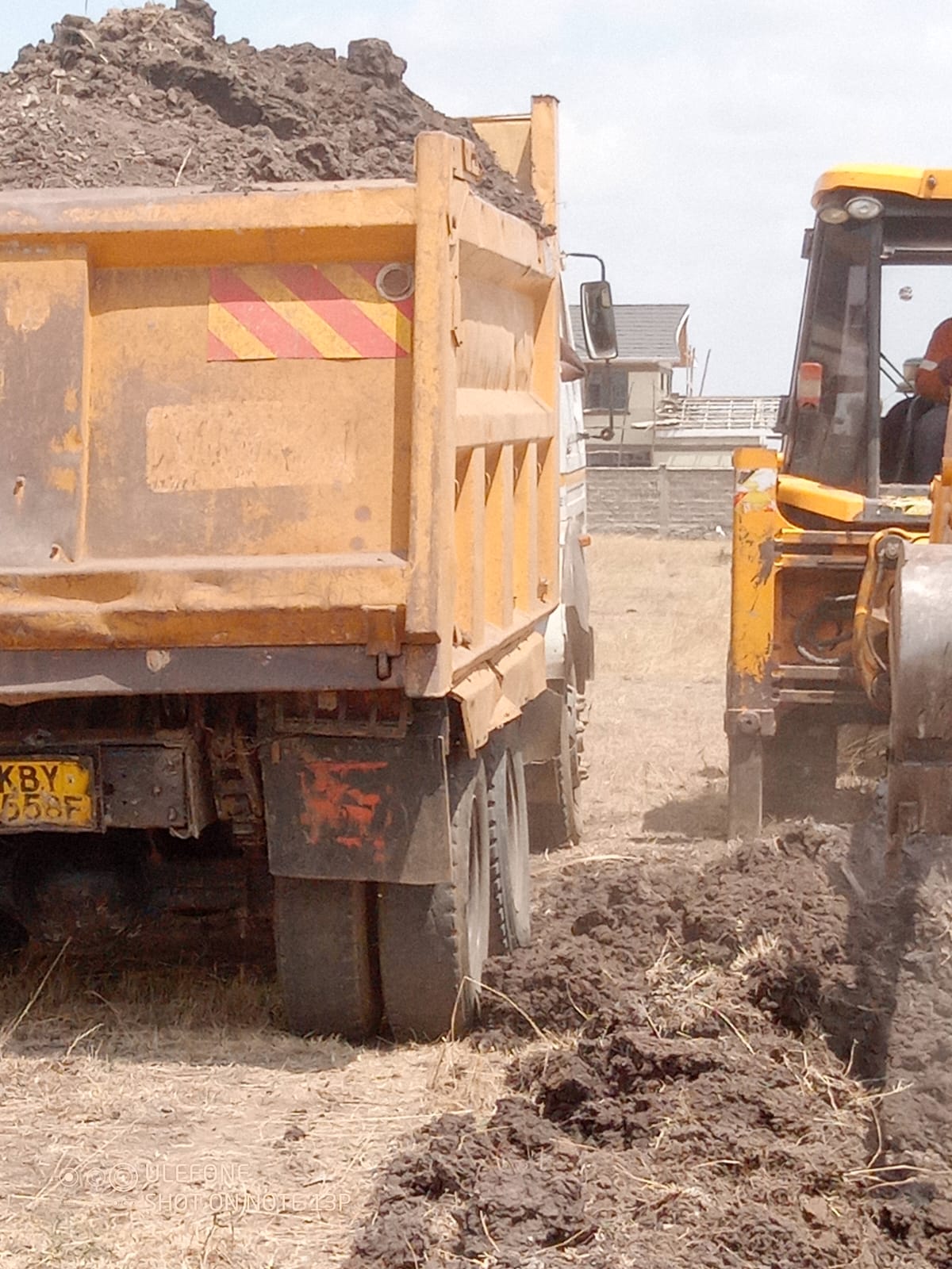 Back Hoe — image 11