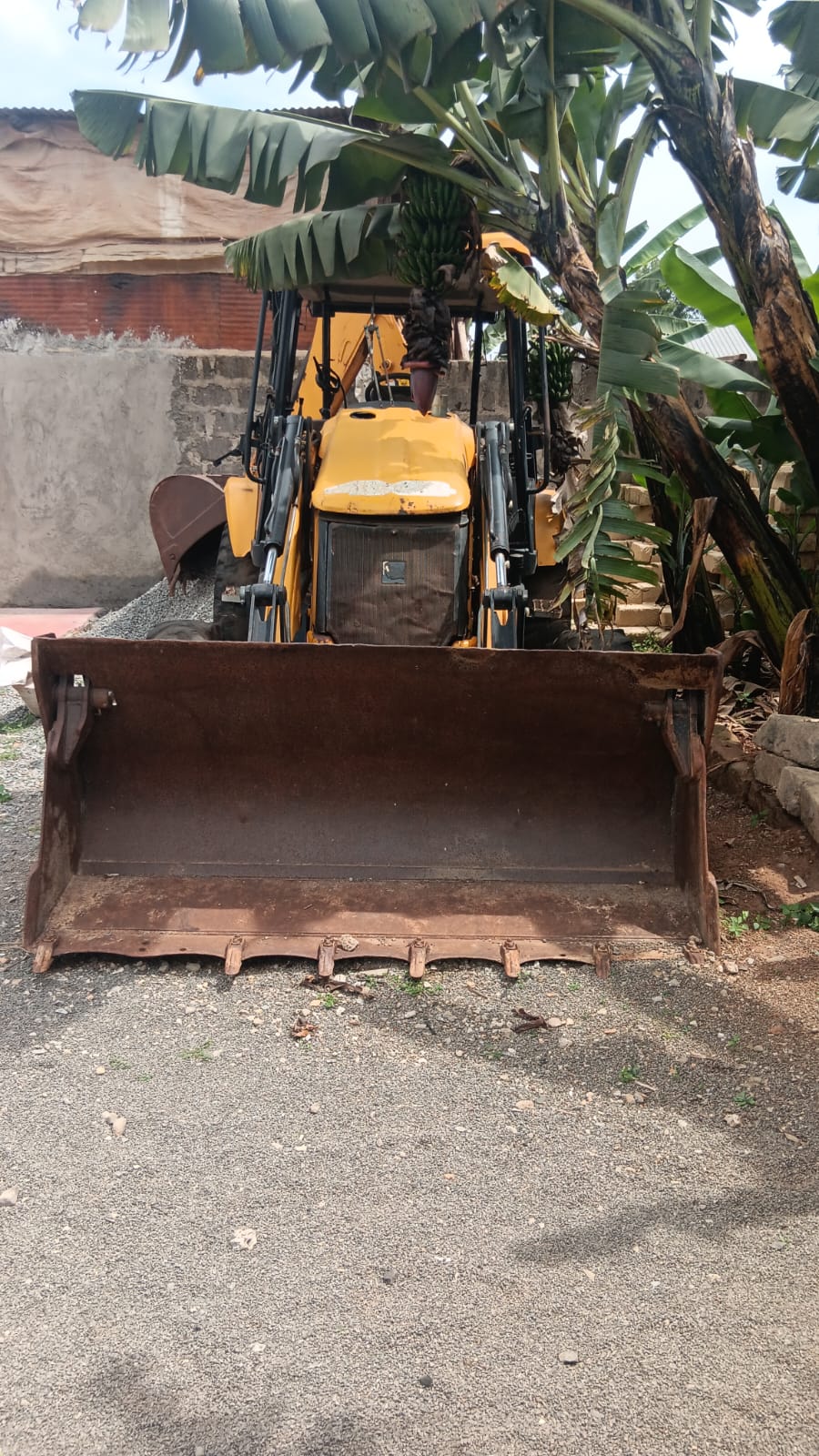 Back Hoe — image 15