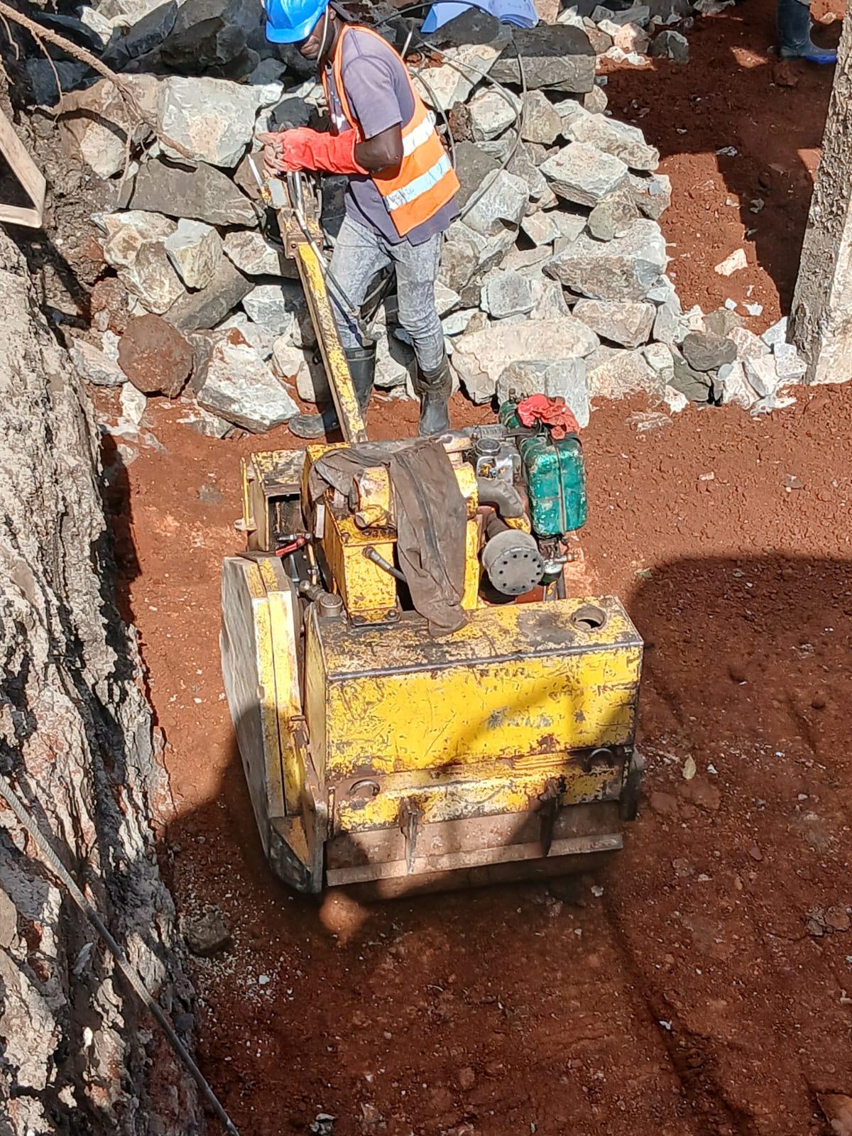 Pedestrian Roller — image 1