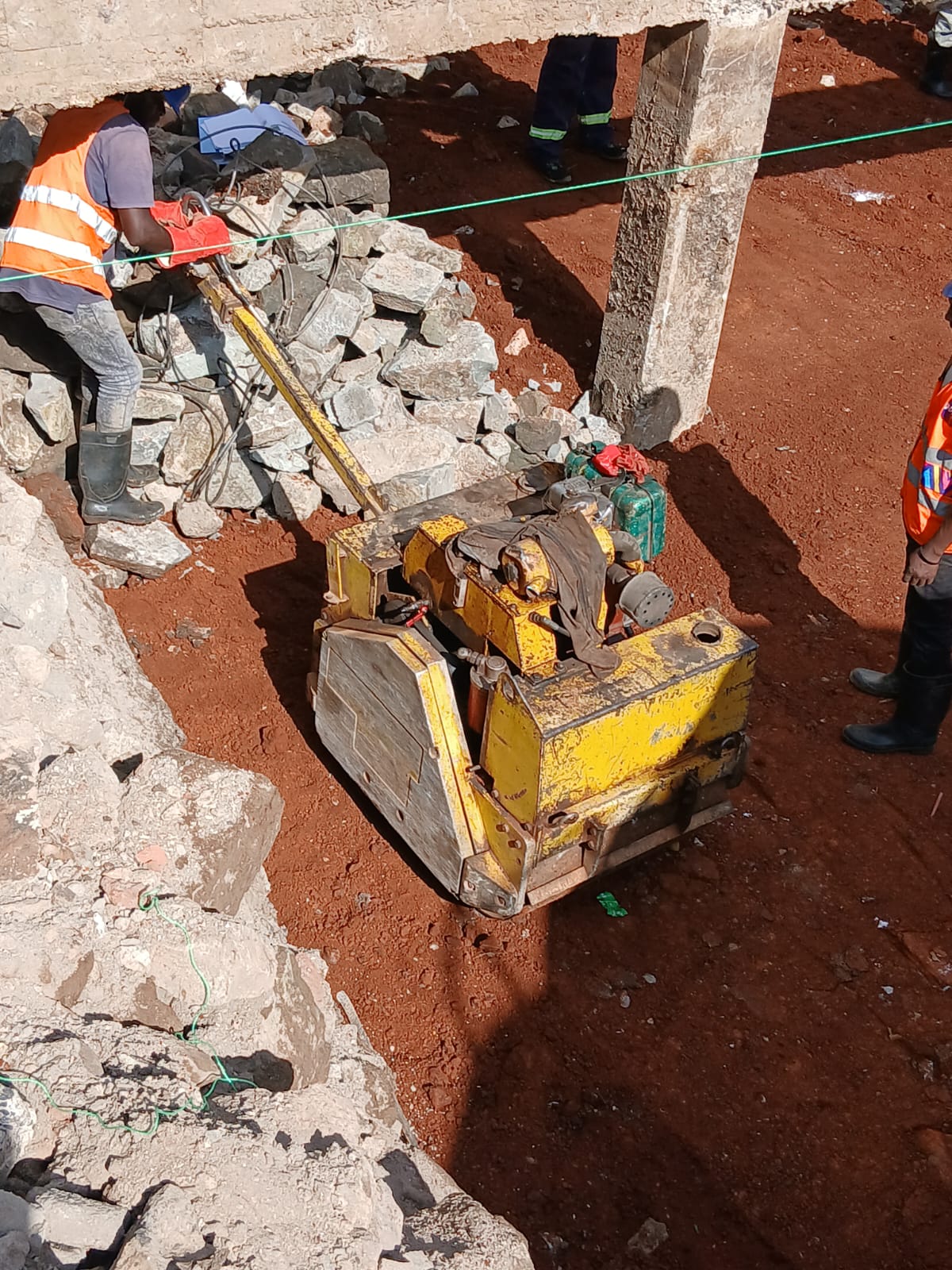 Pedestrian Roller — image 2