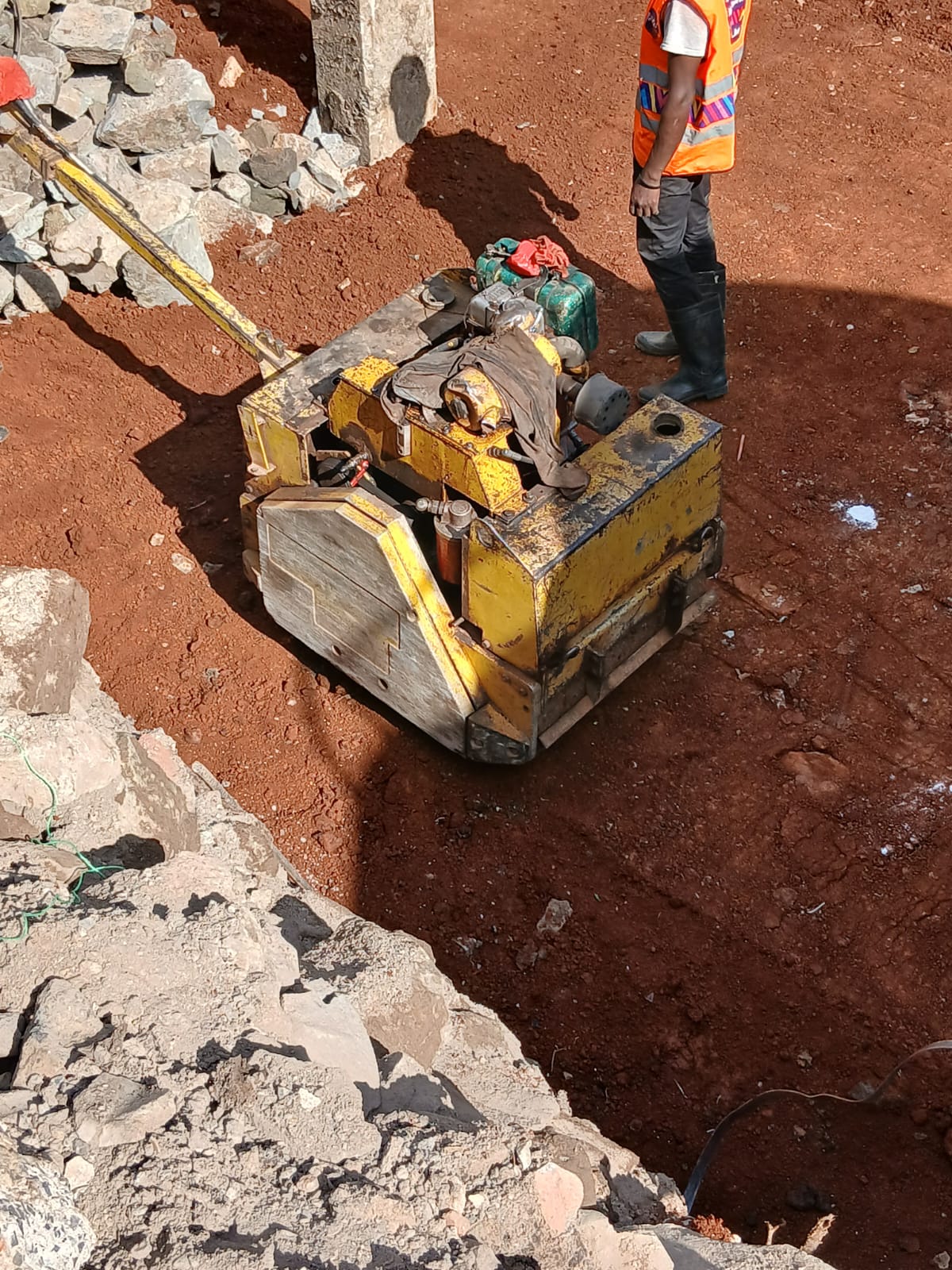 Pedestrian Roller — image 3